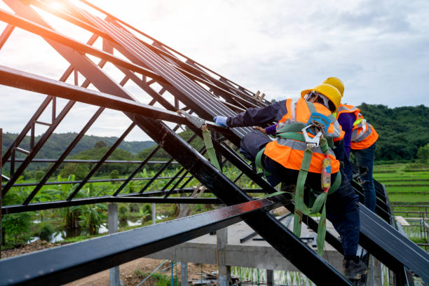Best Flat Roof Repair Services  in Anna, OH