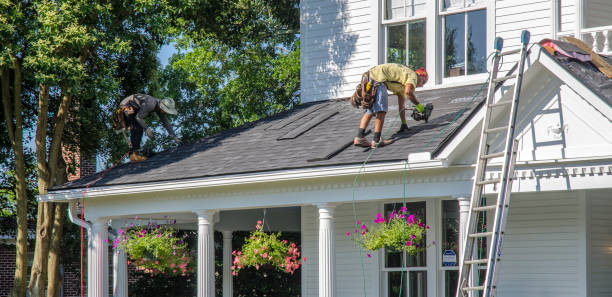 Best Flat Roof Repair Services  in Anna, OH